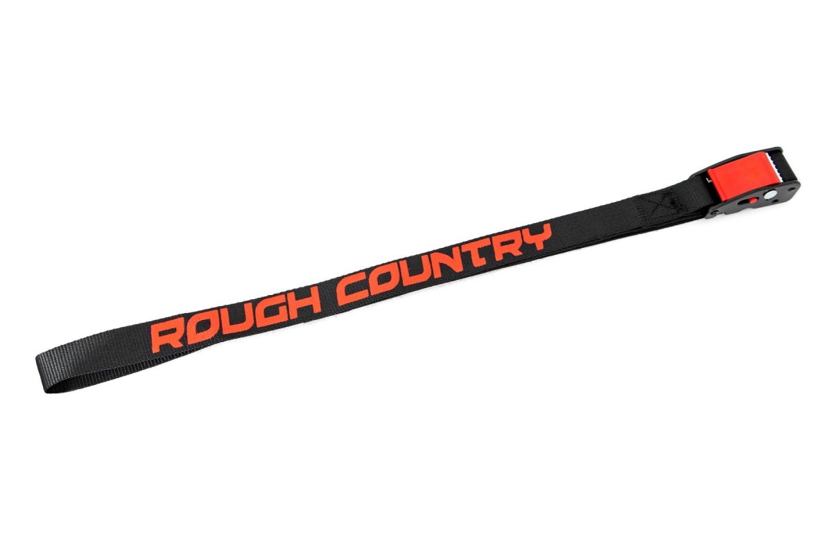 Tie-Down Strap - Rough Country - 1